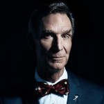 Bill Nye's twitter picture. Works as a link to their twitter page. 