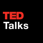 Ted Talks' twitter picture. Works as a link to their twitter page. 